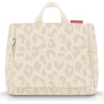 Reisenthel Toiletbag XL Leo vanilla