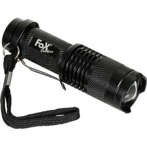 Fox Outdoor Products Фенерче FoxOutdoor, мини (26370)