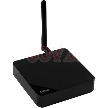 ENGO Универсален ZigBee Pro WiFi / LAN хъб, към ENGO Smart