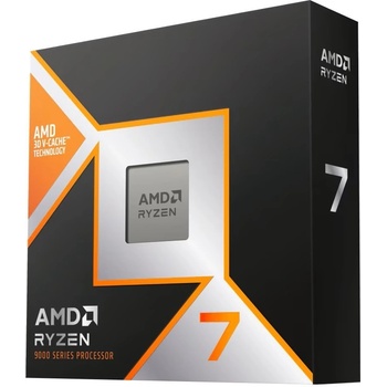 AMD Ryzen 7 9800X3D 100-100001084WOF