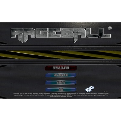 Hebi Studios RageBall (PC)