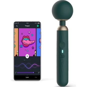 Magic Motion Zenith App Controlled Cordless Smart Wand