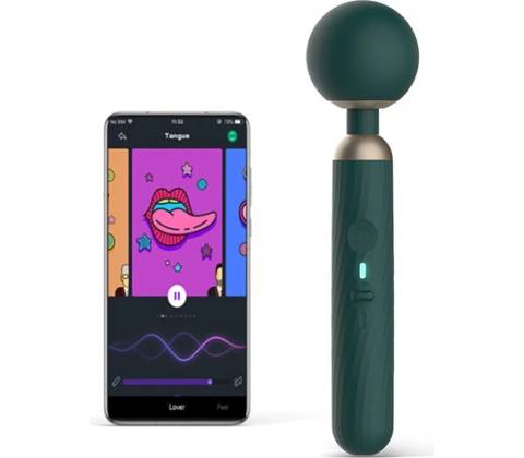 Magic Motion Zenith App Controlled Cordless Smart Wand