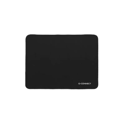 Q-CONNECT Подложка за мишка 32х27см черна