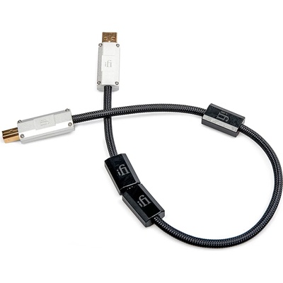 iFi Audio Кабел iFi Mercury USB - 0.5м (5081313801169)