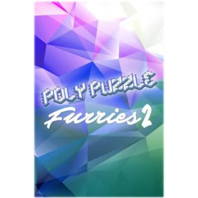 Игра Poly Puzzle: Furries 2 за PC Steam, Електронна доставка