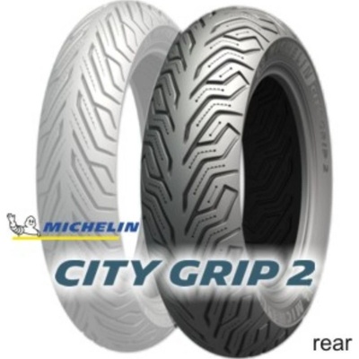 MICHELIN 140/70 R12 65S City Grip 2 R