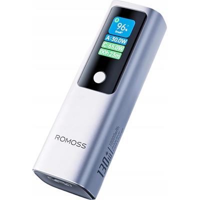 Romoss PPU10 10000 mAh strieborna