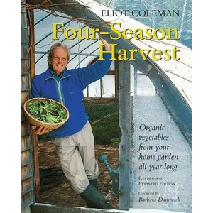 Four-Season Harvest | Eliot Coleman (ISBN: 9781890132279)