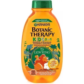 Garnier Детски шампоан 2 в 1 Garnier - Botanic Therapy Kids, Apricot, 250 ml