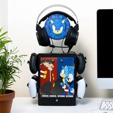 Numskull Gaming Locker Sonic