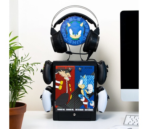 Numskull Gaming Locker Sonic
