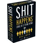 Fantasmagoria Games Парти игра Shit Happens (18+) - българско лицензирано издание