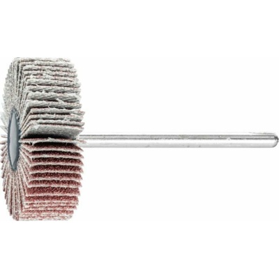 Bibielle RG5091 | Brusny vejár lamelový so stopkou 30x15-3 mm, Z320