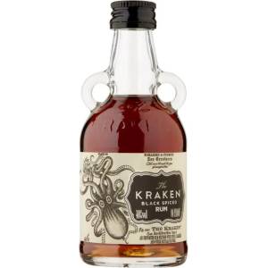 Kraken Кракен Блек Спайсд миниатюра