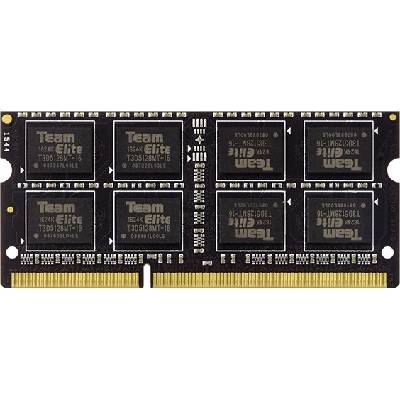 SO-DIMM RAM Team ELITE 8GB DDR3-1600 (TED34G1600C11-S01)