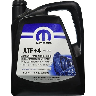 Mopar ATF+4 5 l