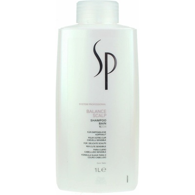 Wella SP Balance Scalp Shampoo 1 l