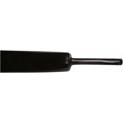 CellPack 143811 zmršťovacia bužírka bez lepidla čierna 160 mm 50 mm Pomer zmrštenia:3:1 1 ks