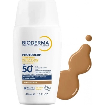 BIODERMA Photoderm Xdefense Ultra-Fluid SPF 50+ Козметика за слънце 40ml
