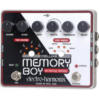 Image 1 of Electro-Harmonix Deluxe Memory Boy