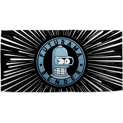 Sablio Uterák Futurama Bender Vesmír 30 x 50 cm