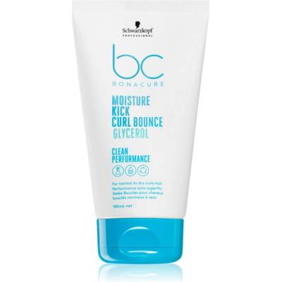 Schwarzkopf BC Bonacure Moisture Kick крем за чуплива и къдрава коса 150ml