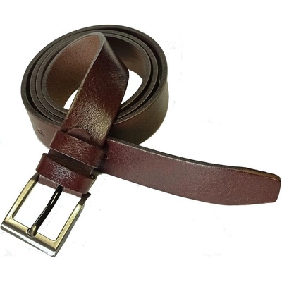 Penny Belts 30-100-40 pánský kožený pásek hnědý