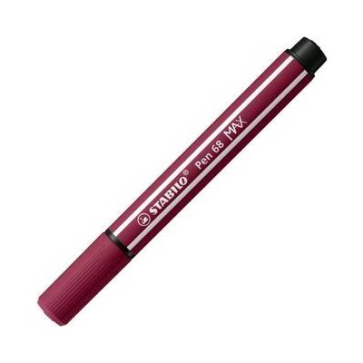 Stabilo Pen 68 Max bordó