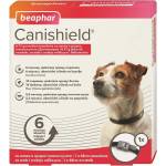 Beaphar Cani Shield противопаразитен нашийник за кучета против кърлежи, бълхи и пясъчни мухи 48сm, 2 броя в опаковка
