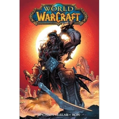 World of Warcraft Ashbringer - Ludo Lullabi; Tony Washington