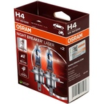 OSRAM night breaker laser 2hb h4 60/55w 3900k