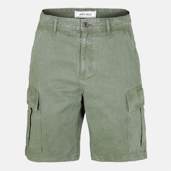 Image 1 of Jack Wills Cargo Short - Khaki