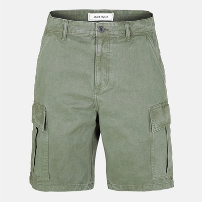 Jack Wills Cargo Short - Khaki