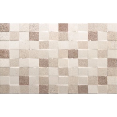 EBS Badem dekor- 33,3 x 55 cm perla 1,84m²