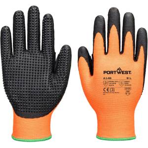Portwest Grip 13 High Dotted A148O8RXXL