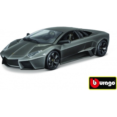 Bburago Plus Lamborghini Reventón šedá 1:18