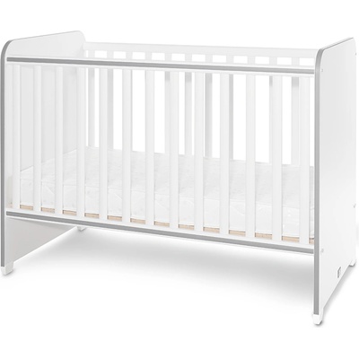 Lorelli ЛЕГЛО sweet dream 60/120 ЦВЯТ БЯЛО/stone grey (10150540041a)