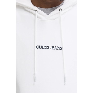 Guess Jeans суичър с качулка мъжки от памук (M5RQ38.KCPR1) - answear - 91,90 лв