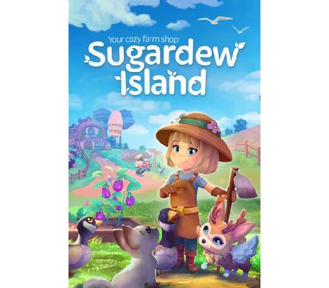 Sugardew Island