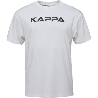Kappa Logo Getru čierne biele