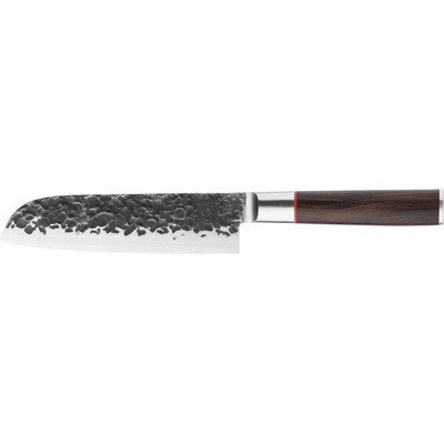 FORGED Sebra japonský nôž Santoku 18 cm