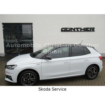 Skoda Fabia TSI Monte Carlo 85 kW
