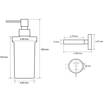Sapho X-Round XB100