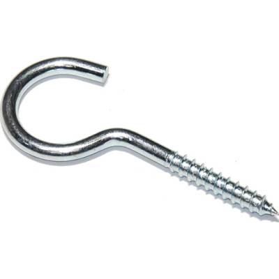 Hák s vrutem, 20x1,8mm, Zn – Hledejceny.cz