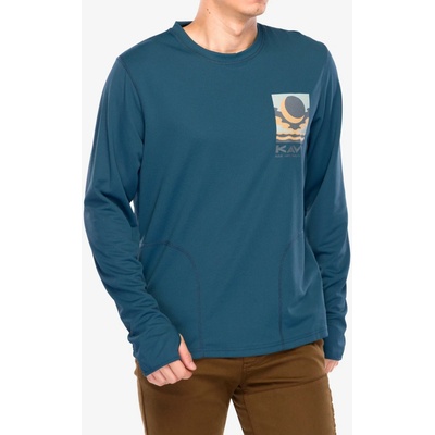 Kavu Sol Crew orion blue