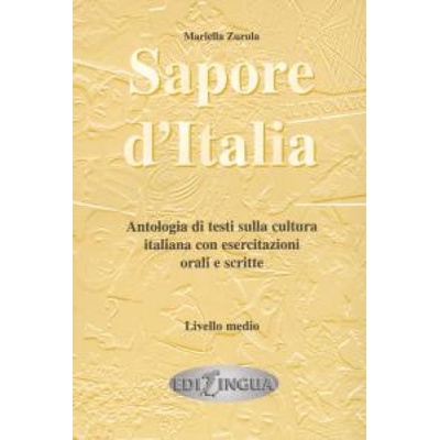 SAPPORE D´ITALIA - ZURULA, M.
