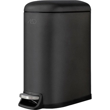 Image 1 of Mette Ditmer Метален кош за отпадъци с педали 10 л Walther - Mette Ditmer Denmark (WALBIN09)