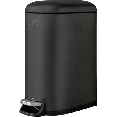 Mette Ditmer Метален кош за отпадъци с педали 10 л Walther - Mette Ditmer Denmark (WALBIN09)