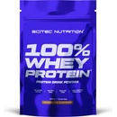Proteiny Scitec Nutrition 100% Whey Protein 1000 g
